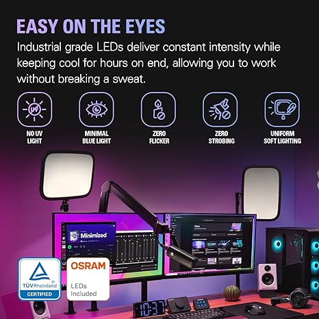 Best Ring Light and Lighting Setup for Streaming in 2026