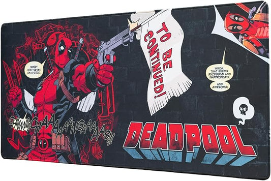 Top Deadpool Merch From Marvel Rivals on Amazon Right Now
