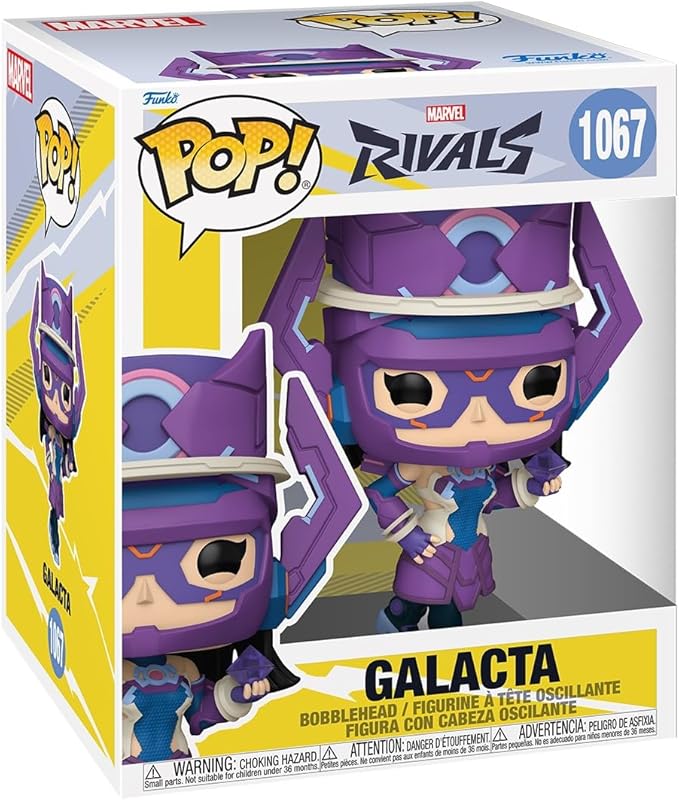 Best Marvel Rivals Funko Pops on Amazon Right Now