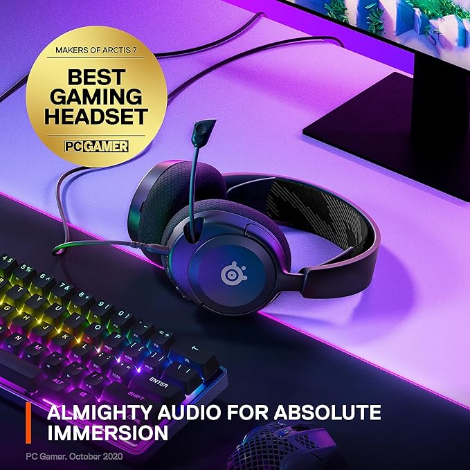 Best Budget Gaming Headset Under $100 in 2026