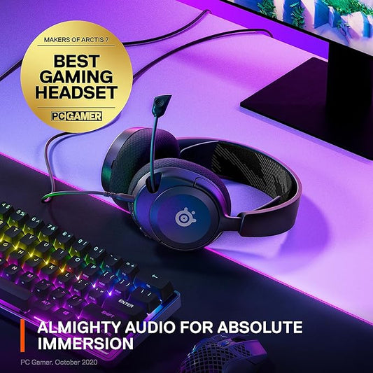 Best Budget Gaming Headset Under $100 in 2026