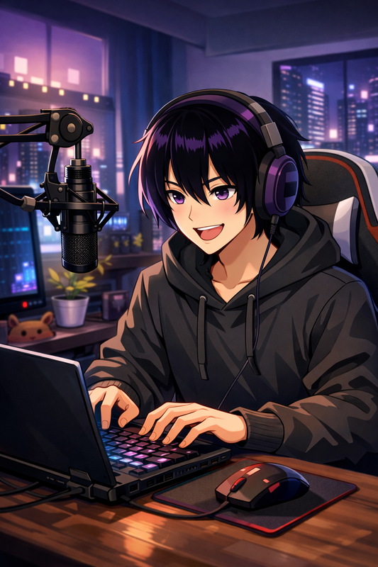 How to Start Streaming in 2026 With Zero Fancy Stuff
