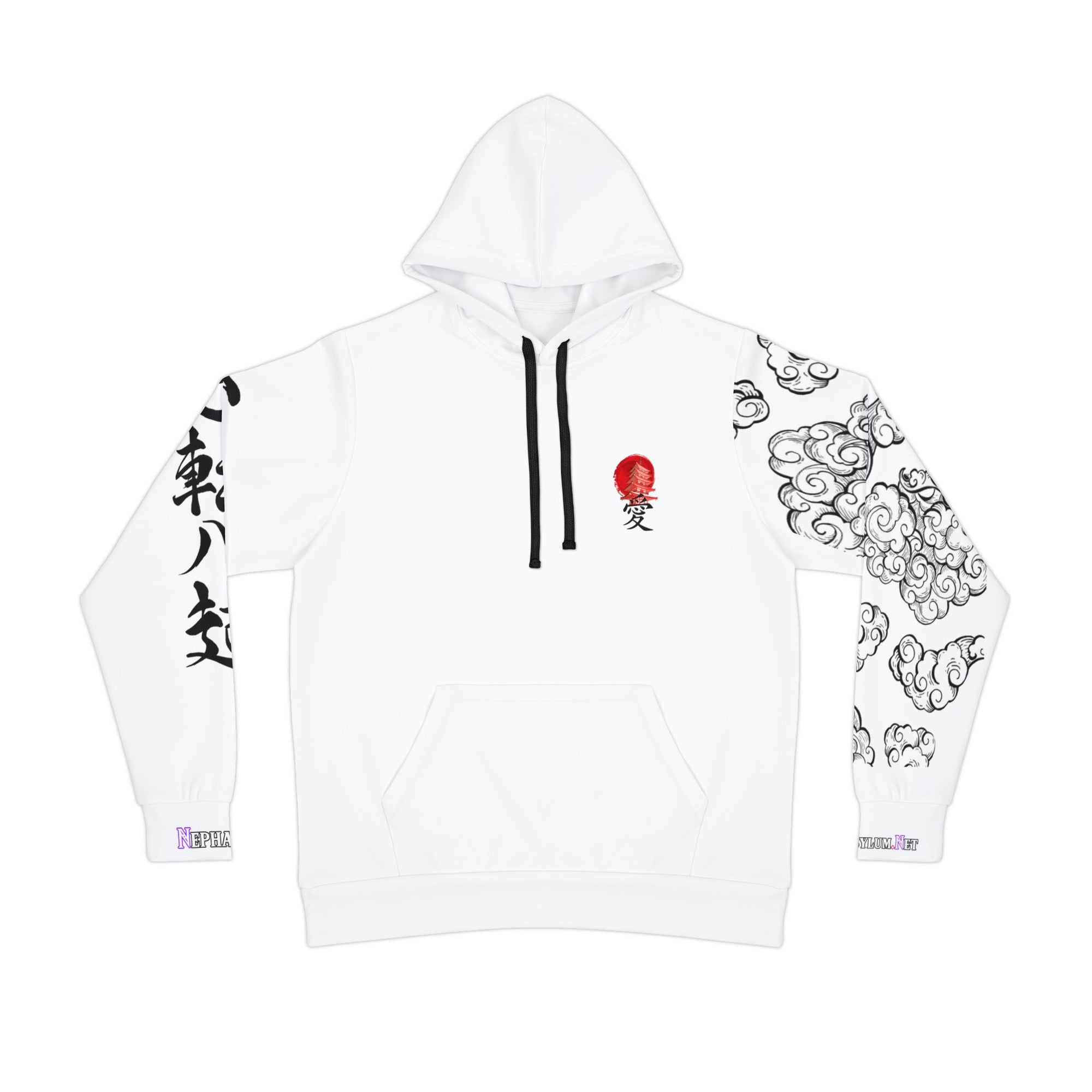 Nepharius Signature Hoodie