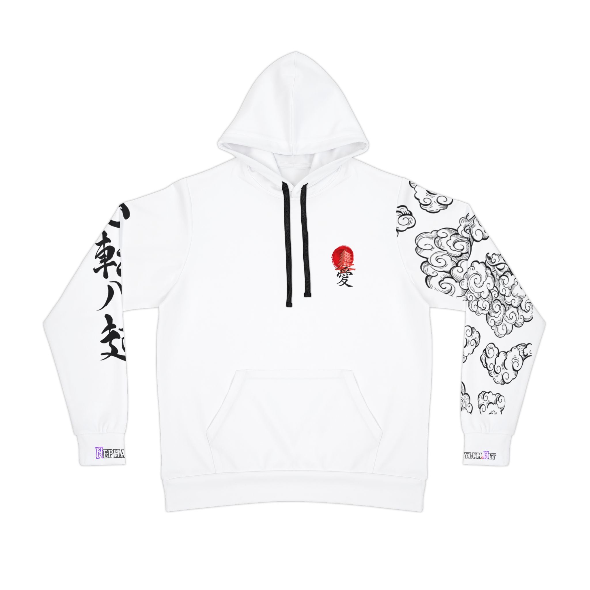 Nepharius Signature Hoodie