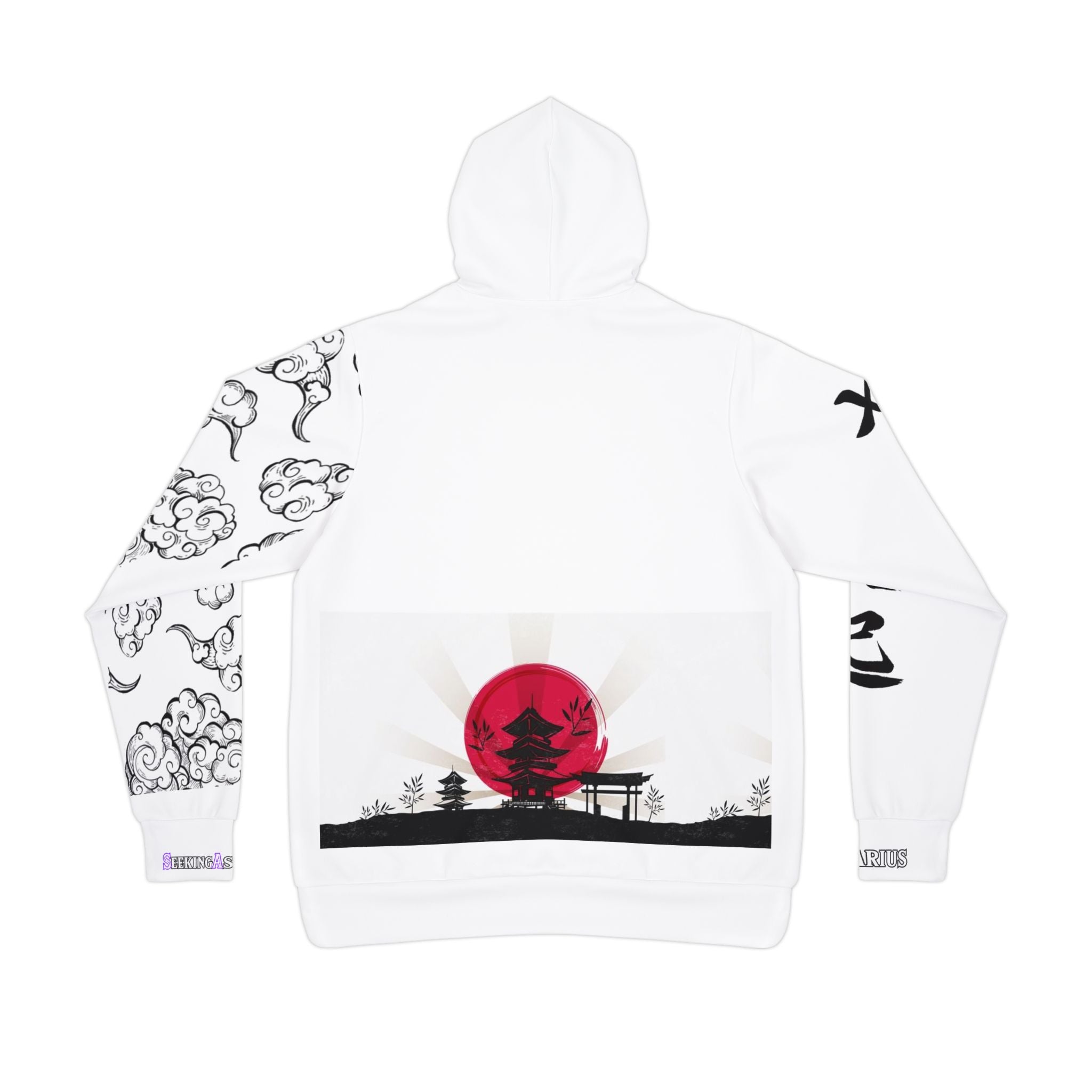 Nepharius Signature Hoodie