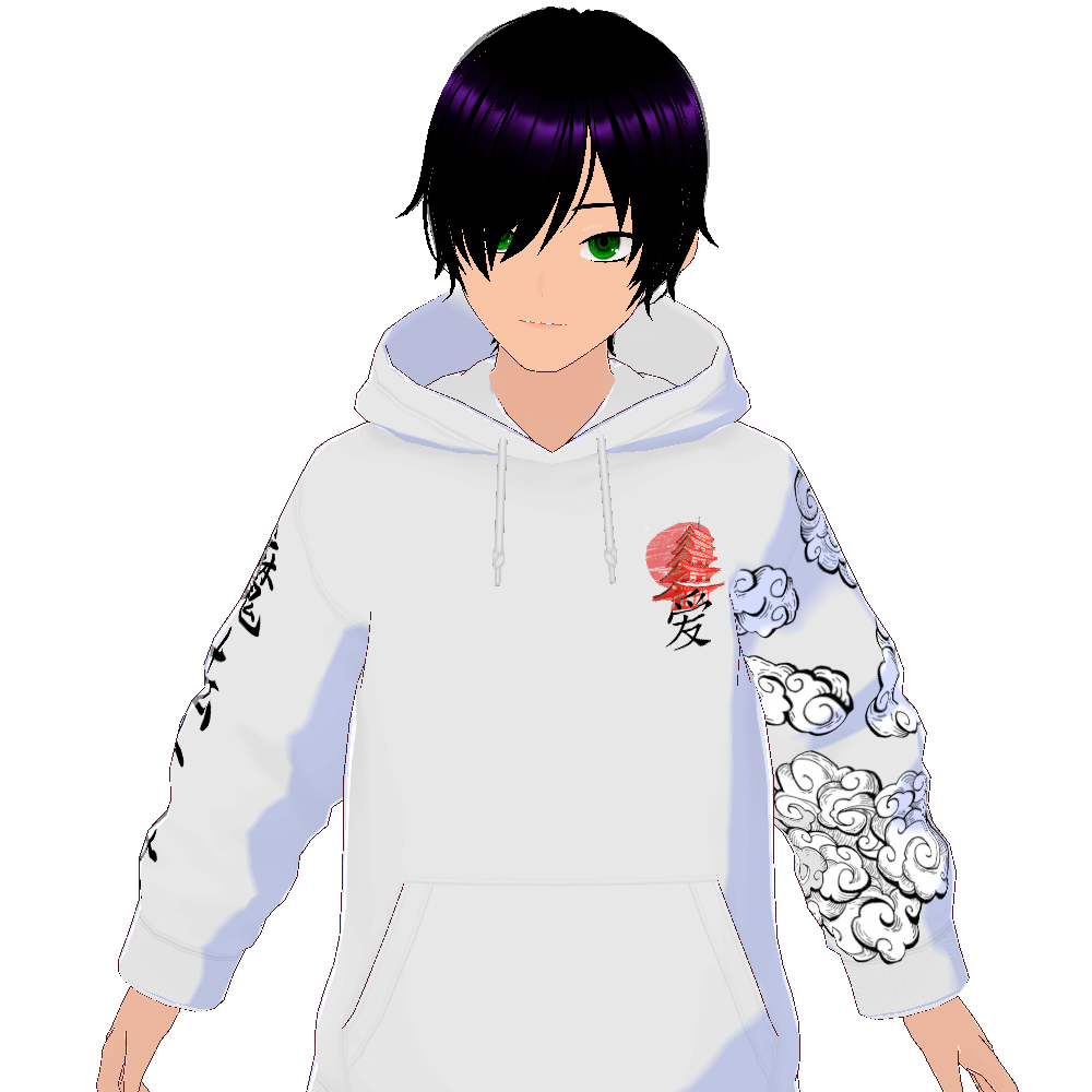 Nepharius Signature Hoodie