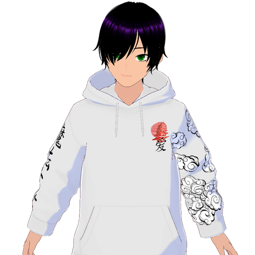 Nepharius Signature Hoodie
